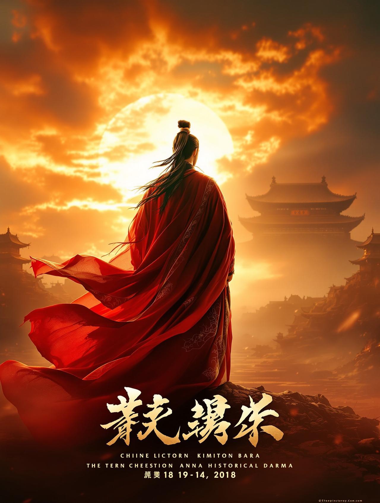 国产影视热播剧场：九州逍遥录