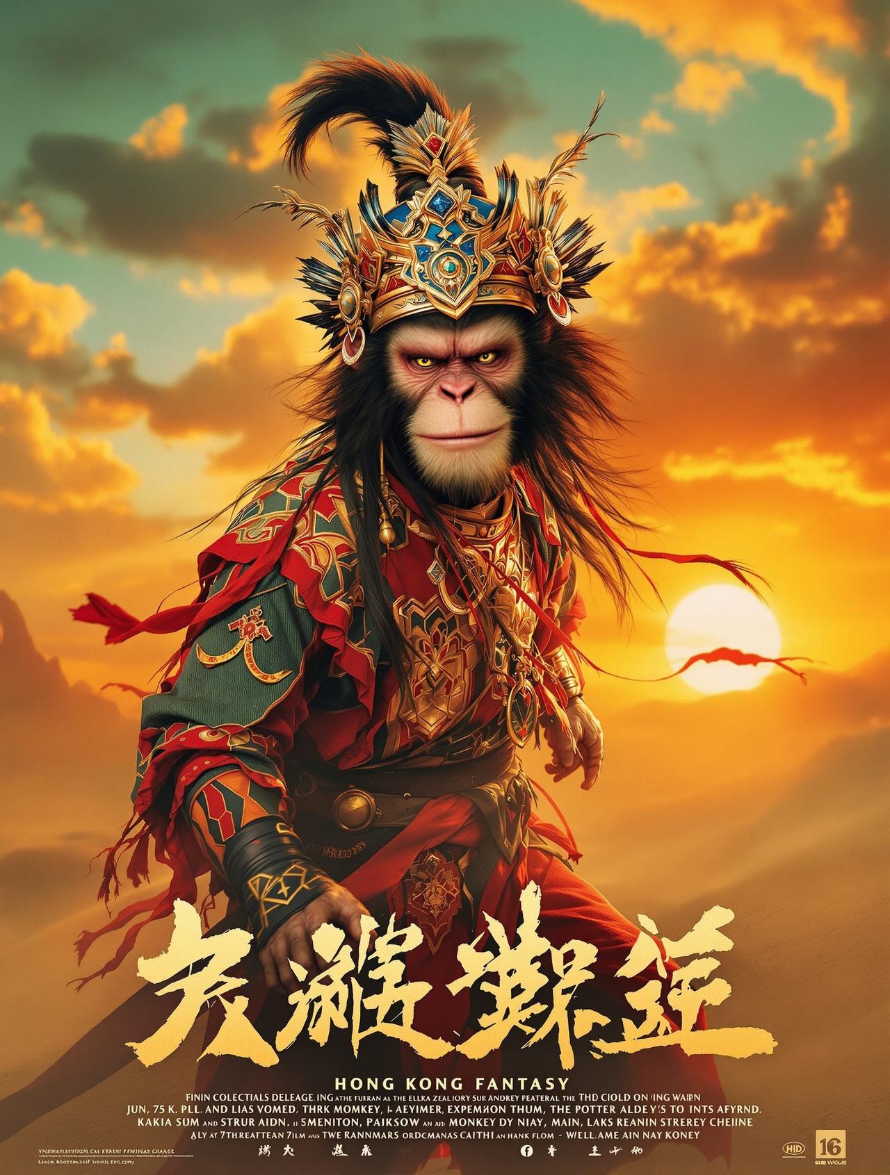 国产影视：大话西游