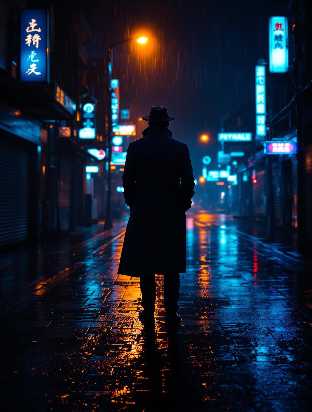 国产影视热门电影：暗夜追踪